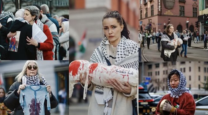 Ne zaman avrupadaki protestoları görsem Rasulullah’ın (sav) aşura orucu tutan yahudilere “ Biz Musa’ya sizden daha layık ve yakınız.” dediği o hadis aklıma geliyor. Kardeşlerimizin sesini duyurmaya,Gazze’nin savaşını vermeye biz müslümanlar olarak daha yakın ve layıktık, olmadı..