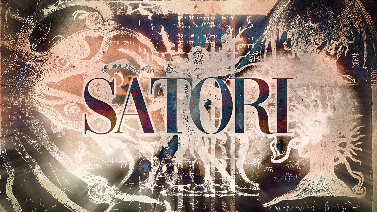 SATORI 

youtu.be/qUCgZ94QJ-I?si…