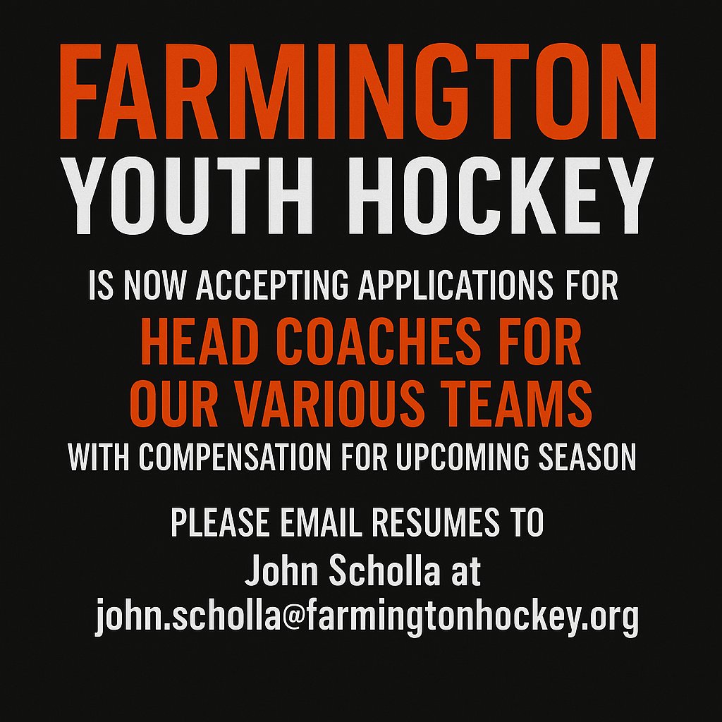 Farmington Hockey MN tweet media