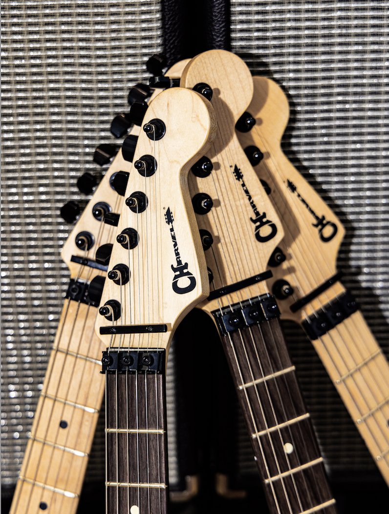 What features would you love to see in a Charvel guitar that hasn't been done before?
