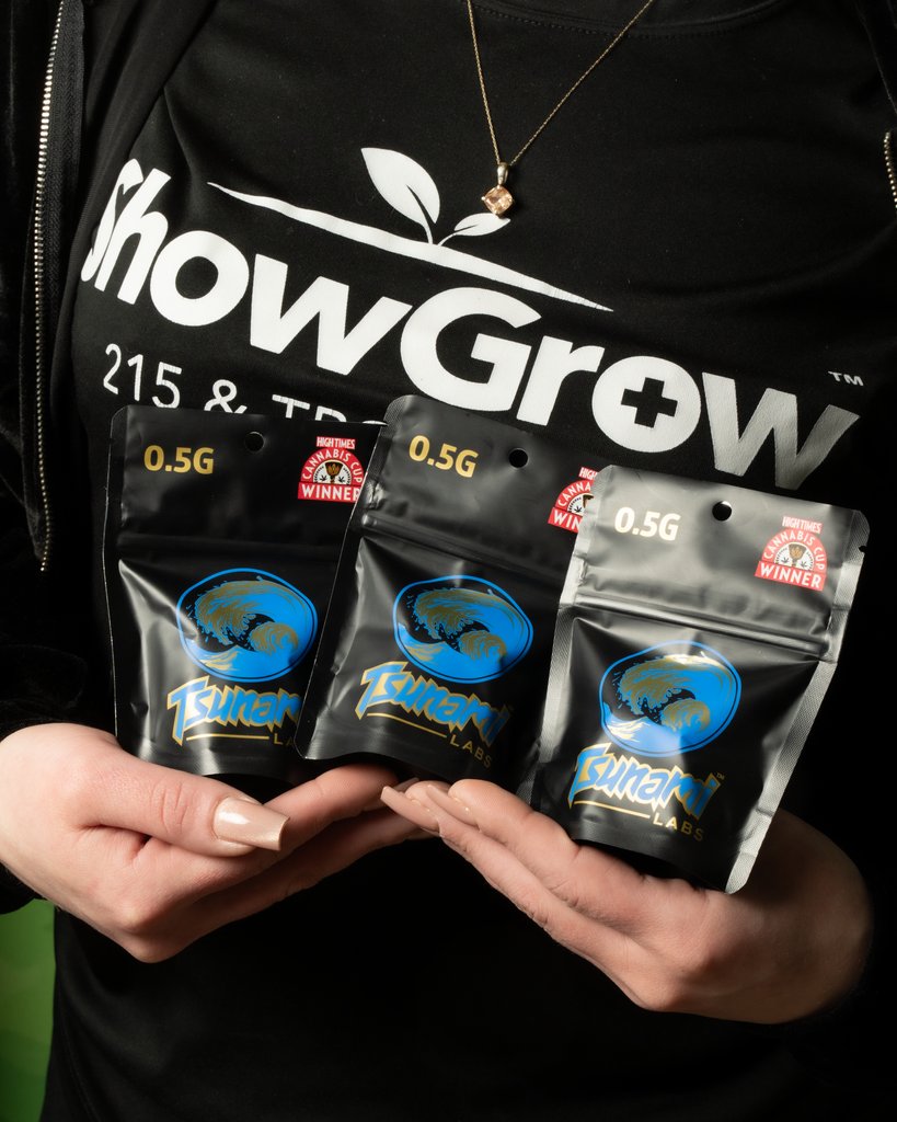 ShowGrow Las Vegas tweet media