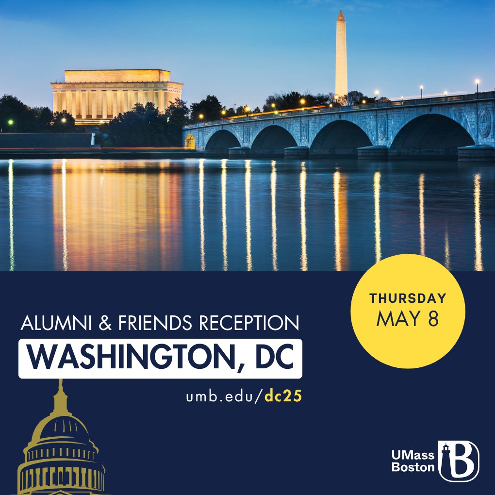 UMass Boston Alumni tweet media
