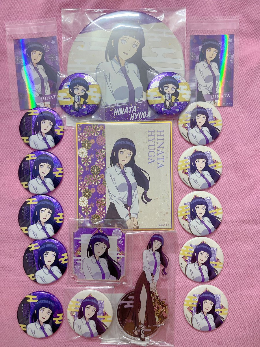huangshao520's tweet image. #HinataHyuga 西装柄真好看！
