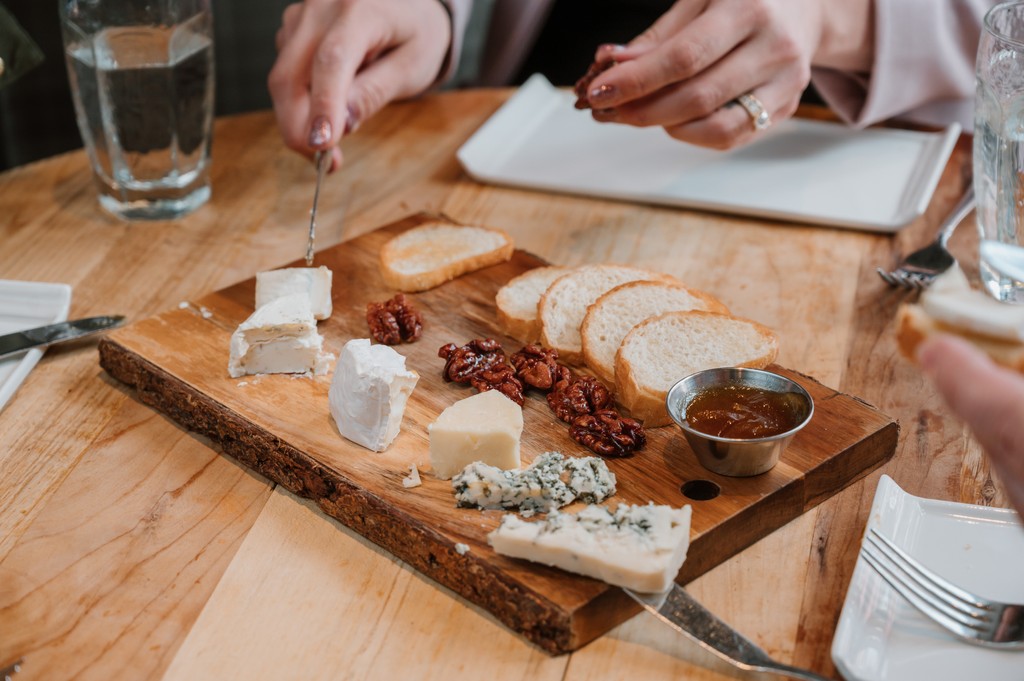 Brunch doesn’t always have to start with eggs. Sometimes, it starts with cheese, ham, and good company.

Grab your crew, grab a board, and let the leisurely weekend vibes begin!