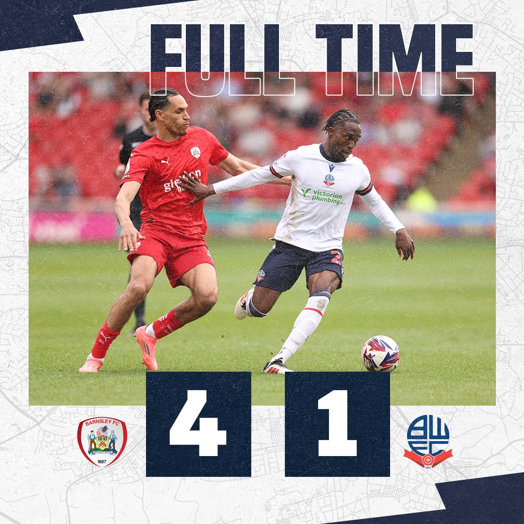 Bolton Wanderers tweet media