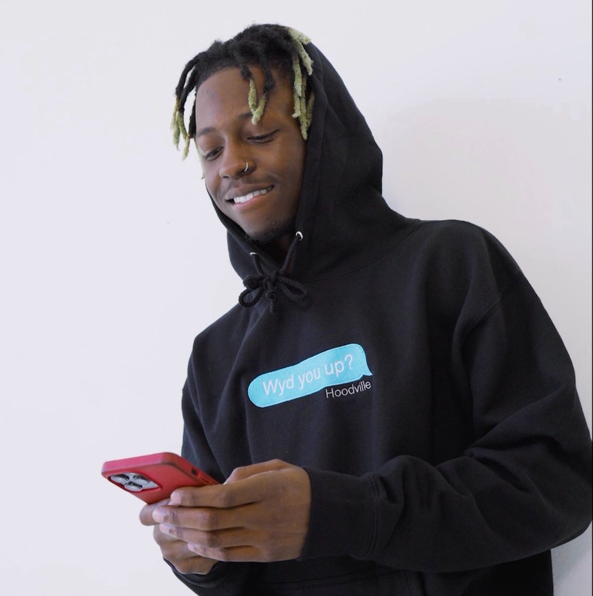 Hoodville_'s tweet photo. Waking up to see that shawty blocked me with the same hands that can’t cook https://t.co/rwtXuYuX7o