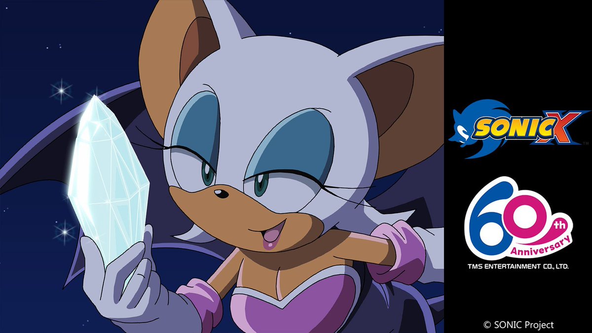 tmsanime's tweet photo. ⚡️Relive your childhood this morning with Sonic X on YouTube! 三🔵
Today's schedule: EP 11-15 📺
https://t.co/vw2iXfMhjp
👇Learn more about our #TMS60th campaign here:
https://t.co/6YcMS0fuwM https://t.co/gch99d0LEo