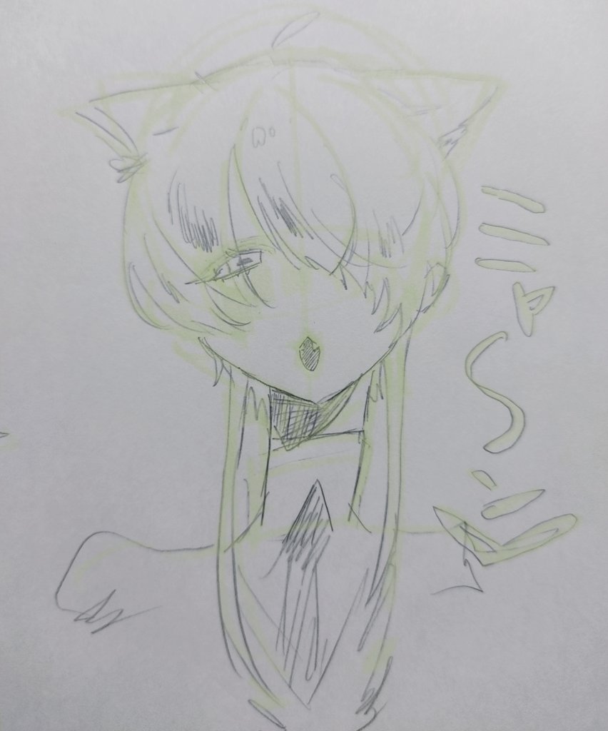 hanshou_'s tweet image. #housekinokuni_fanart
#宝石の国
だいぶゴースト好き