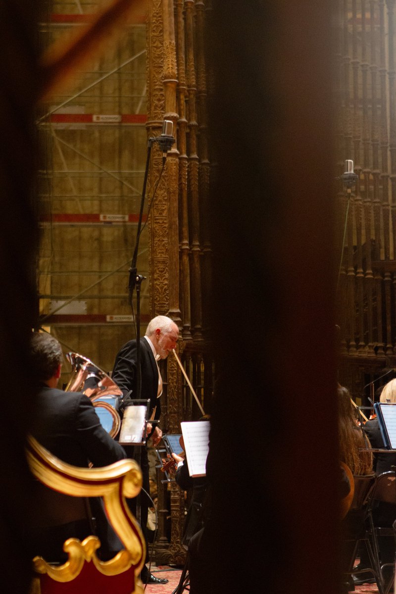 Asociación Coral de Sevilla tweet media