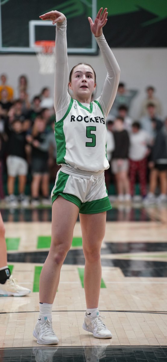 McNickWBB's tweet photo. Congrats to @MiaNienaber25  who will compete in tonight’s Ohio vs Ky Battle at the Border All Star Game @ThomasMoreKY🏀🏀
#McNickWomen’sBasketball https://t.co/xEKehC1LB3
