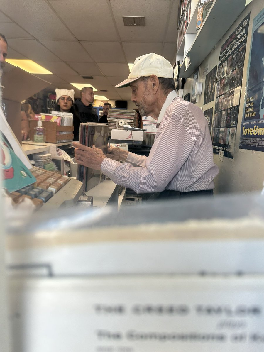 My <a href="/recordstoreday/">Record Store Day</a> haul at yesterday and todays records #nowspinning #vinyl #RSD2025