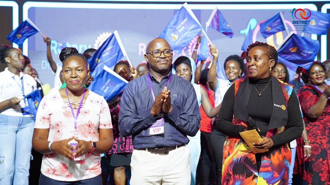 kasi_fabian's tweet image. Dear fellow Rotarians,
I am truly humbled and honored to have been elected as the Governor Nominee Designate for Rotary District 9213. I express my heartfelt gratitude to the nominating committee and all the members who believed in me. Together, let's make a difference!