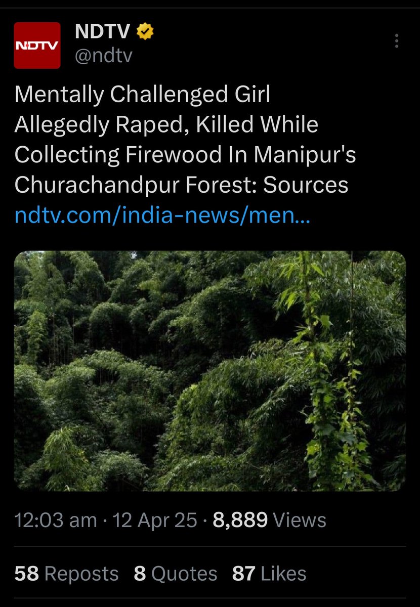 ratankhuman's tweet photo. Bravo to the #Kuki the r@pist community for sticking so passionately to their “customary practices.”

Stop counting, numbers are rising rapidly.

Sadly, their loyal CSOs and media cheerleaders are struggling to turn it into the story they hoped for.

#Manipur 
#ManipurViolence https://t.co/GUdZiSBv1W