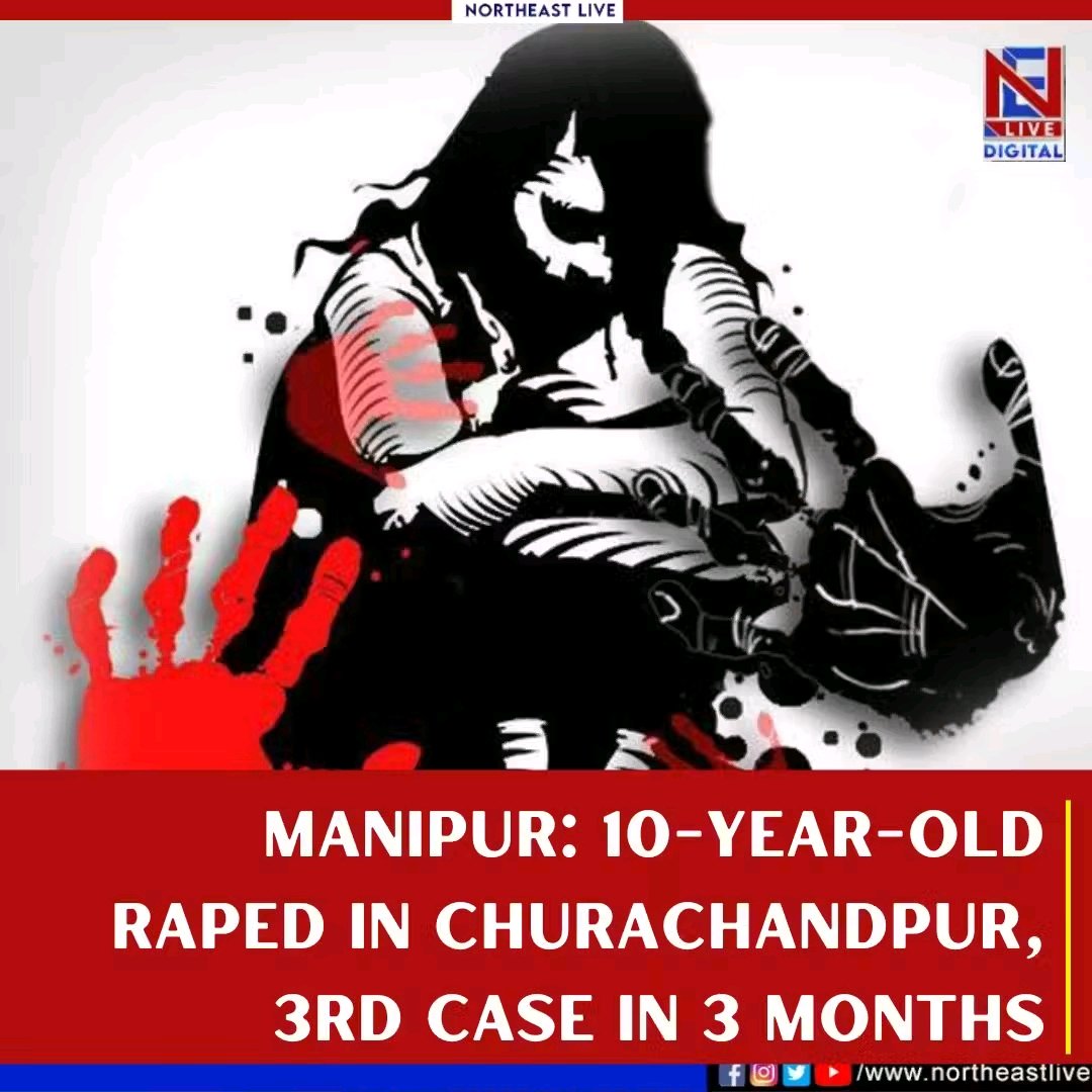 Bravo to the #Kuki the r@pist community for sticking so passionately to their “customary practices.”

Stop counting, numbers are rising rapidly.

Sadly, their loyal CSOs and media cheerleaders are struggling to turn it into the story they hoped for.

#Manipur 
#ManipurViolence
