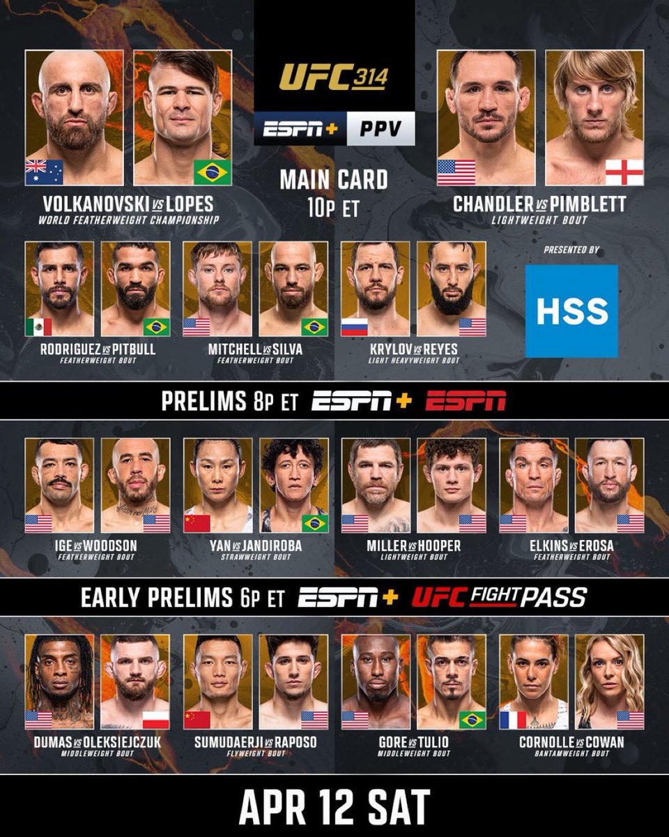 She’s beautiful 

#UFC314