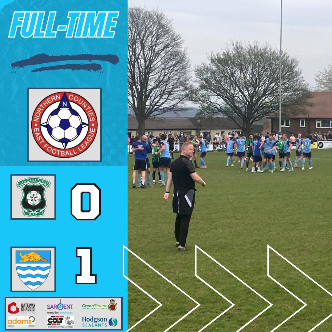 Well, well, well…

WE’VE GOT A PLAYOFF FINAL NEXT SATURDAY!!

See you at the oldest ground in football!

👋 <a href="/HallamFC1860/">Hallam FC</a>