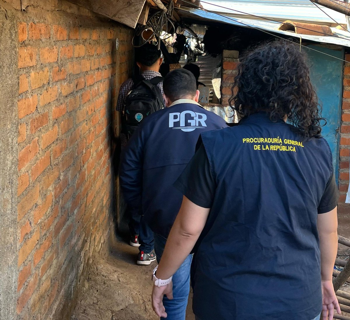 PGR El Salvador tweet media