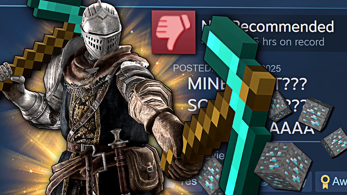 IronPineapple_'s tweet image. babe wake up, Iron Pineapple posted another 2 hour long video playing 8 vaguely souls-like games
youtu.be/THV8ZN6i5I8