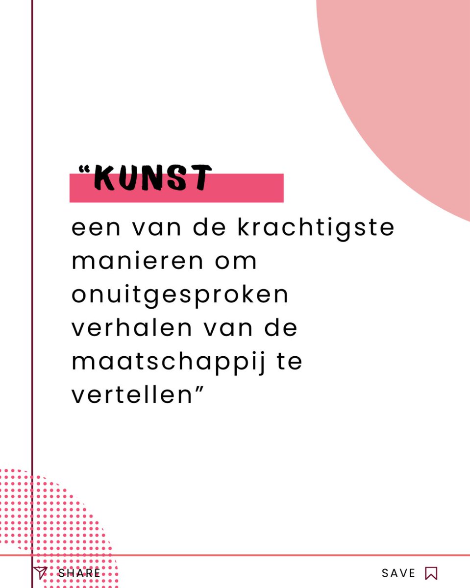 Bij Sexhibition geven we kunst de ruimte om de verhalen van sekswerkers zichtbaar te maken. Door kunst kunnen we het taboe doorbreken en de gesprekken aangaan die vaak vermeden worden. Samen creëren we een platform voor respect, begrip en verandering.

Blijf ons volgen voor meer