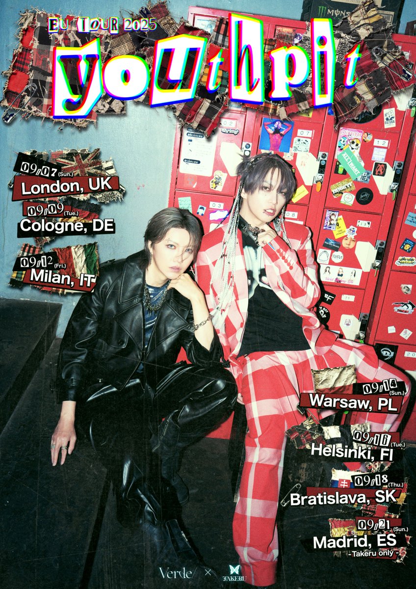 KILLING DAZE Management tweet media