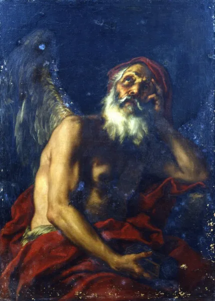 frater_dt's tweet photo. O Kronos, you who restrain the thumos of all mortals. 
I call you, the great, holy, the one who created the whole inhabited world, against whom transgression was committed by your own son, you whom Helios bound with adamantine fetters lest the universe be mixed together, you hermaphrodite, father of the thunderbolt, you who hold down those under the earth. 

AIE OI PAIDALIS PHRENOTEIKHEIDÔ STUGARDÊS SANKLEON GENEKHRONA KOIRAPSAI KÊRIDEU THALAMNIA OKHOTA ANEDEI
PAIDOLIS MAINOLIS MAINOLIEUS

Come, master, god, and tell me your mysteries for I am the one who revolted against you. 
Appear before me calm and speak about the things I ask. Help me to understand your mysteries for I am like unto you a part of Aion a creature of chaos seeking knowledge in order that the universe be maintained.

Be gracious to me lord.