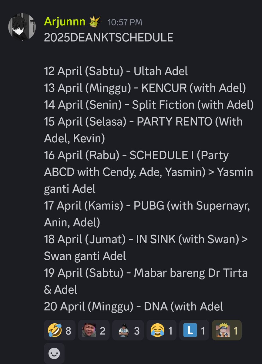 DEANAMITE tweet media