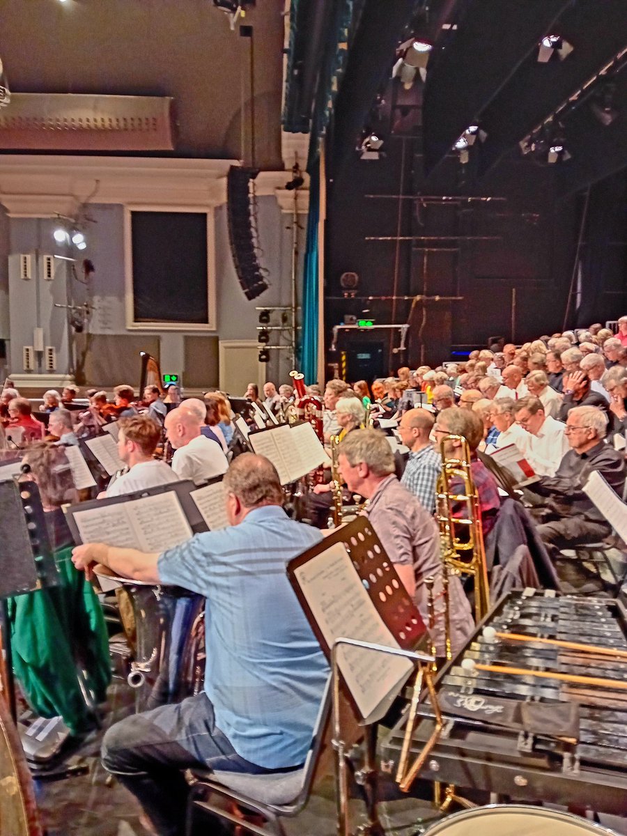 SouthernProMus's tweet image. Tonight! 52 SPM players and 219 choral singers @LeithHillFest performing #Elgar&apos;s iconic &apos;The Dream of Grrontius&apos; under the baton of renowned conductor Neil Ferris. Book your tickets here:
dorkinghalls.co.uk/booking-ticket…