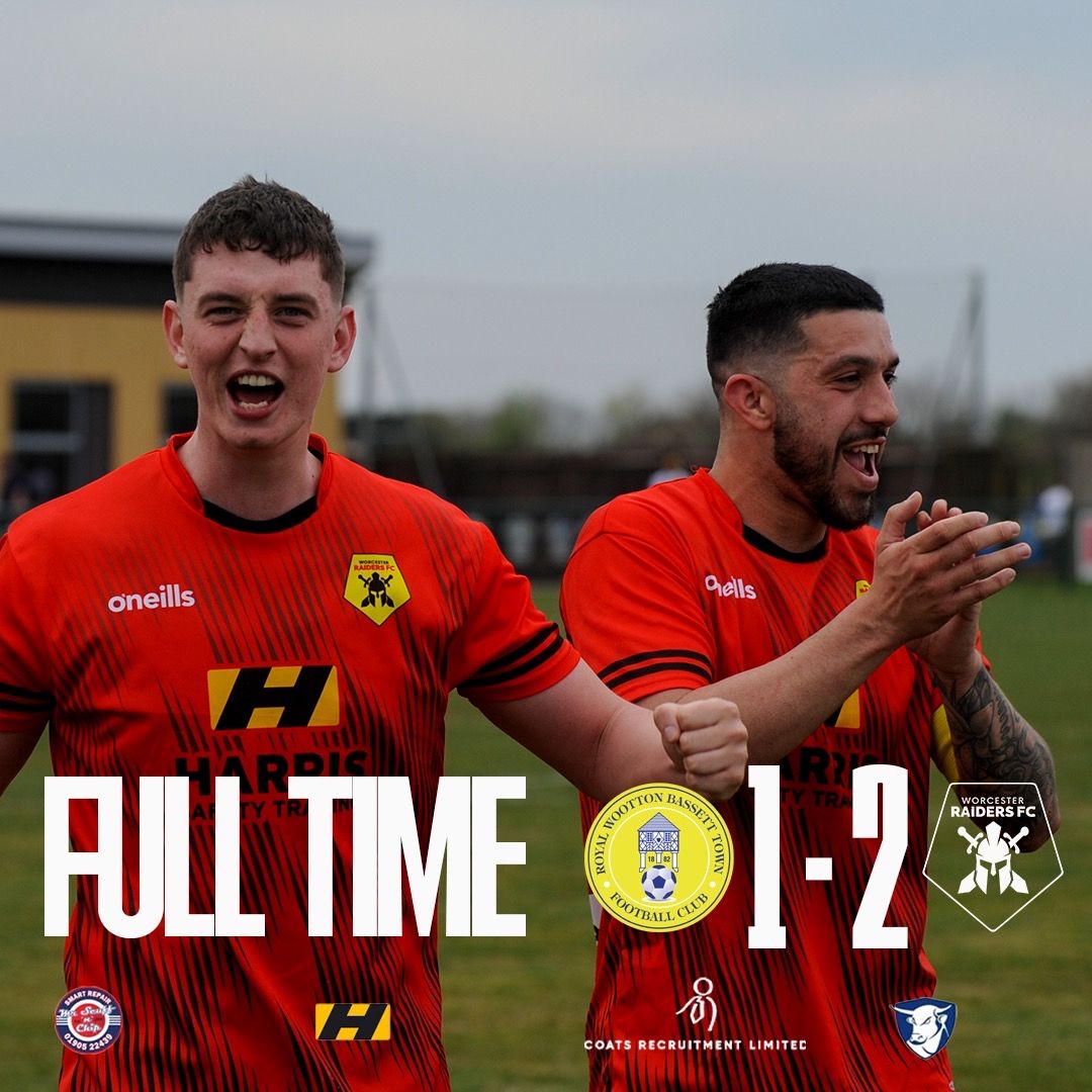 THE FINALS AWAIT! 

Raiders progress after a Stoddart winner 👀

#WeAreRaiders || #UTR⚔️
#GetYourCoatYoureHired