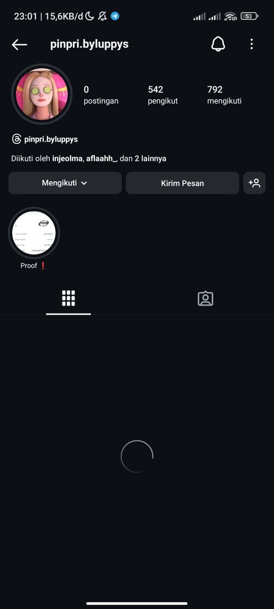 Pngerann1's tweet photo. ada yng kenal di x
penipu pinpri pake fee di awal udah di bayar ngilang
nama Ignya: pinpri.byluppys
#pinpri #pinpripenipu #pinjamanpribadi #pinjaman #semuaorang https://t.co/IoqnG0uoZ6