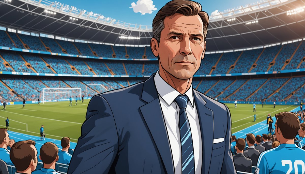 TransferSite's tweet photo. 🚨 Breaking News! 🚨
Daniel Garnero in talks to become the new manager of Sporting Cristal, potentially replacing Guillermo Farré! 👀 After success at Club Libertad, could he bring a new era to the Peruvian giants? 🌟
#SportingCristal #DanielGarnero ⚽️ https://t.co/IwxlDJ4oHB