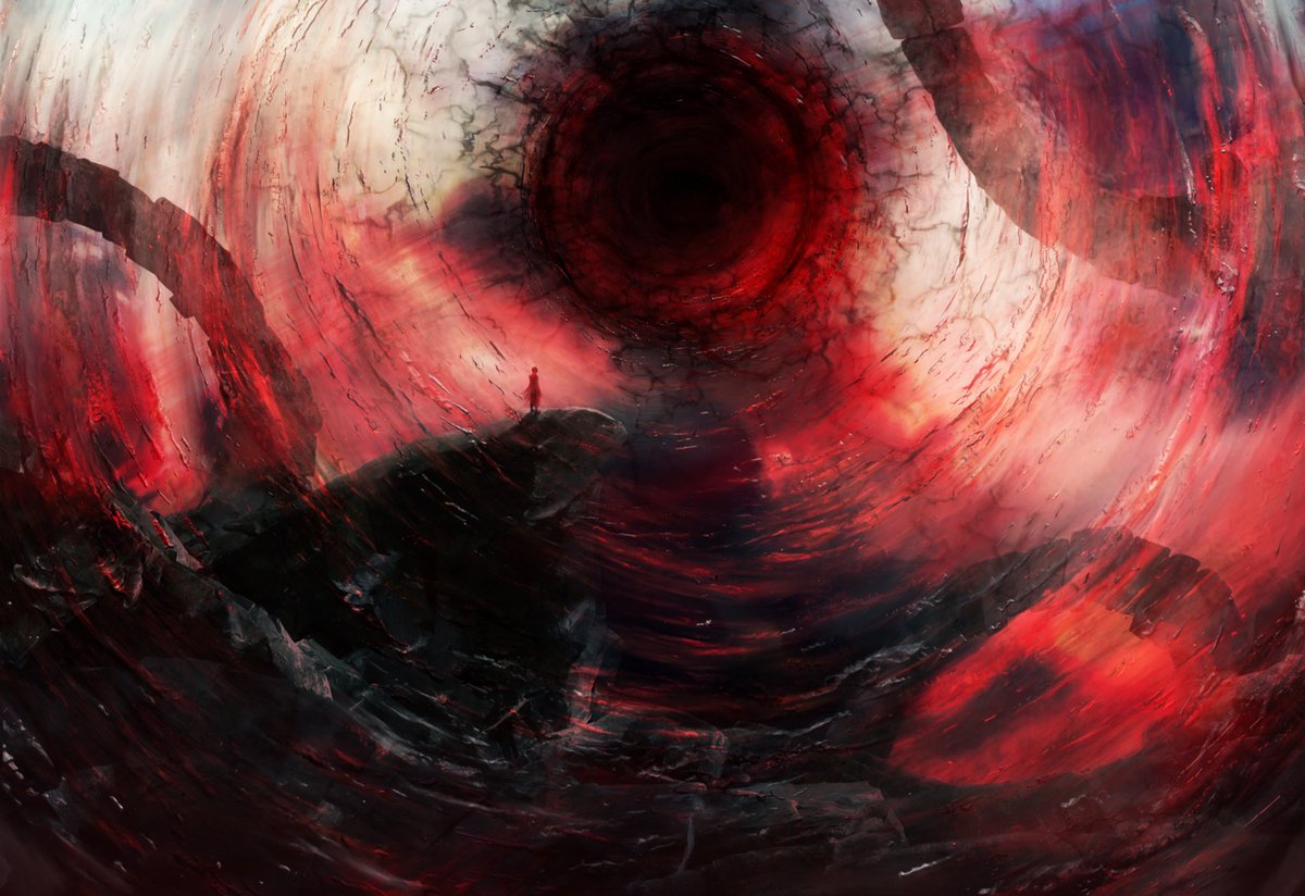 even hell misses you