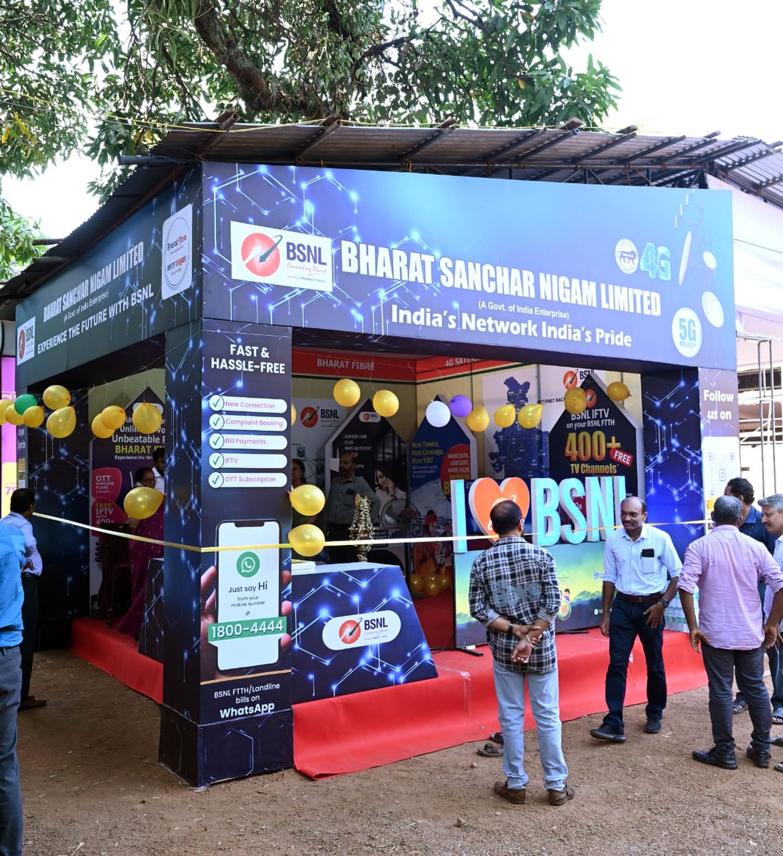 BSNL_Kerala tweet media