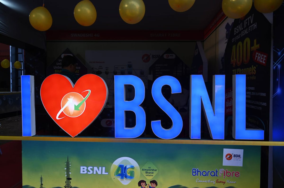 BSNL_Kerala tweet media