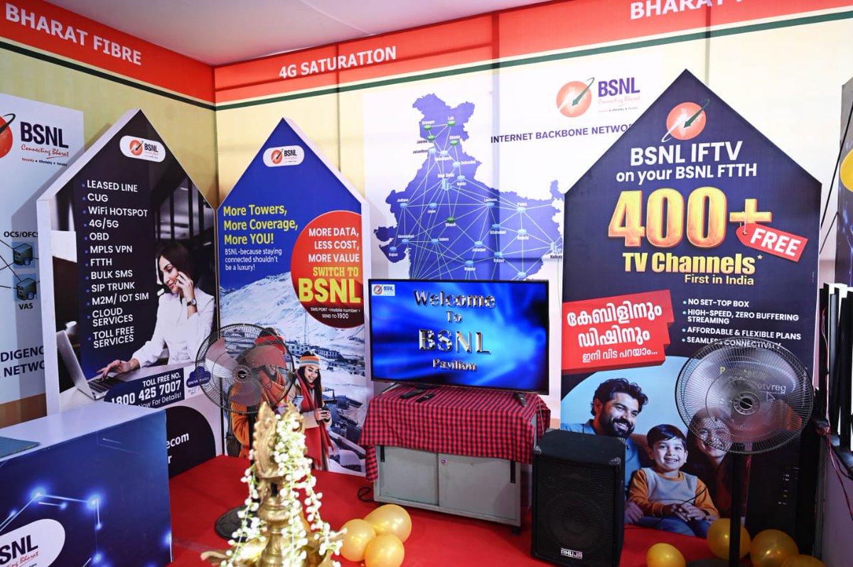 BSNL_Kerala tweet media