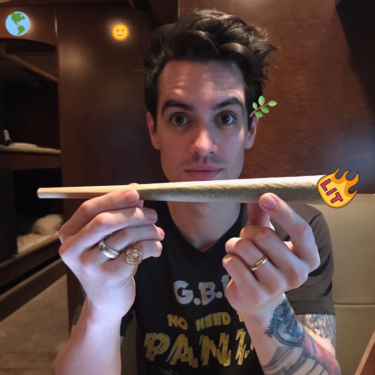 sydney 🥀 (@deathbyurie) on Twitter photo HAPPY BIRTHDAY <a href="/brendonurie/">Brendon Urie</a> 🌟 we love and miss you so much! thanks for being the most loving, talented, and hard-working role model 🫶🏼 can't wait to see you in vegas! HAPPY BIRTHDAY <a href="/brendonurie/">Brendon Urie</a> 🌟 we love and miss you so much! thanks for being the most loving, talented, and hard-working role model 🫶🏼 can't wait to see you in vegas!