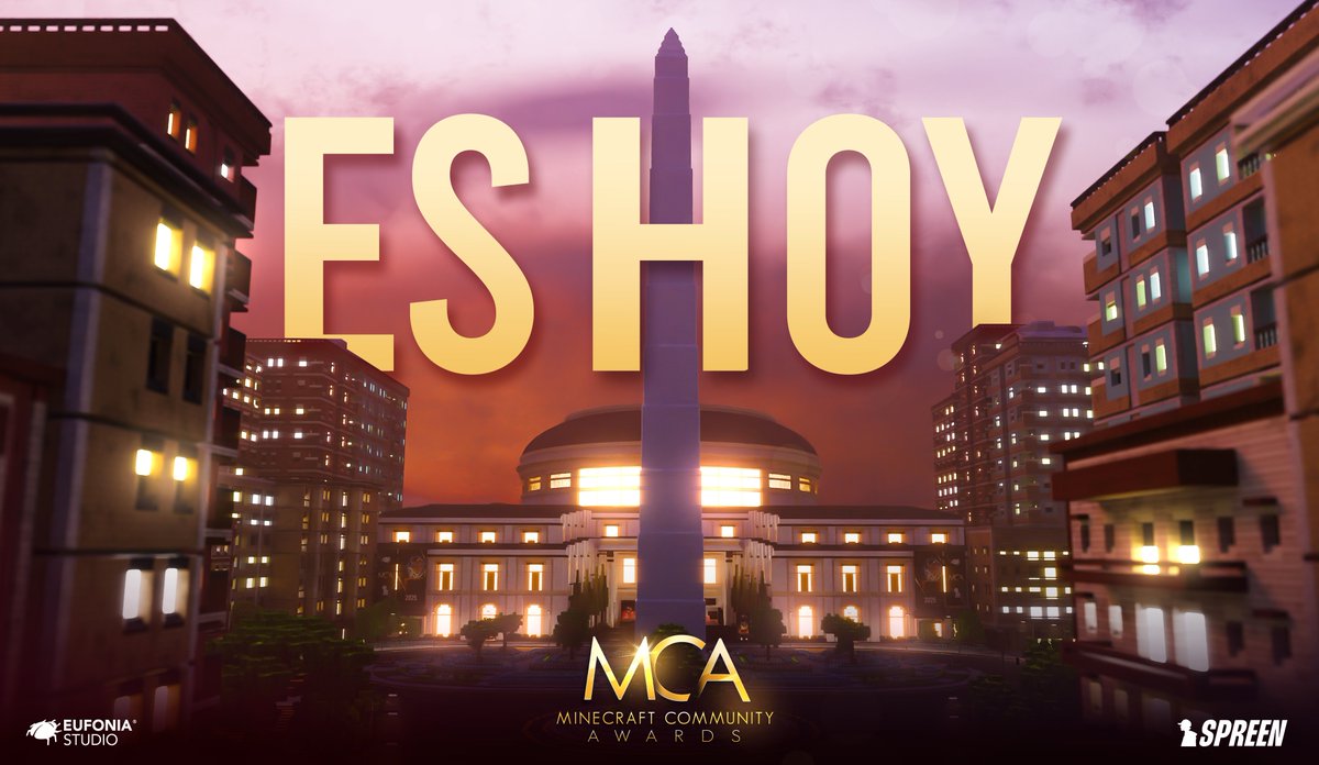 MCA_Premios's tweet image. 🏆¡El momento ha llegado!
En las próximas horas se llevará a cabo la ceremonia de premiación para reconocer a los creadores de contenido que han convertido a Minecraft en un juego histórico.
🇦🇷🇺🇾🇵🇾 20:00 HRS.
🇺🇸🇨🇱🇻🇪🇧🇴 19:00 HRS.
🇨🇴🇵🇪🇪🇨 18:00 HRS.
🇲🇽🇭🇳🇬🇹🇨🇷 17:00 HRS.
🇪🇸 01:00…