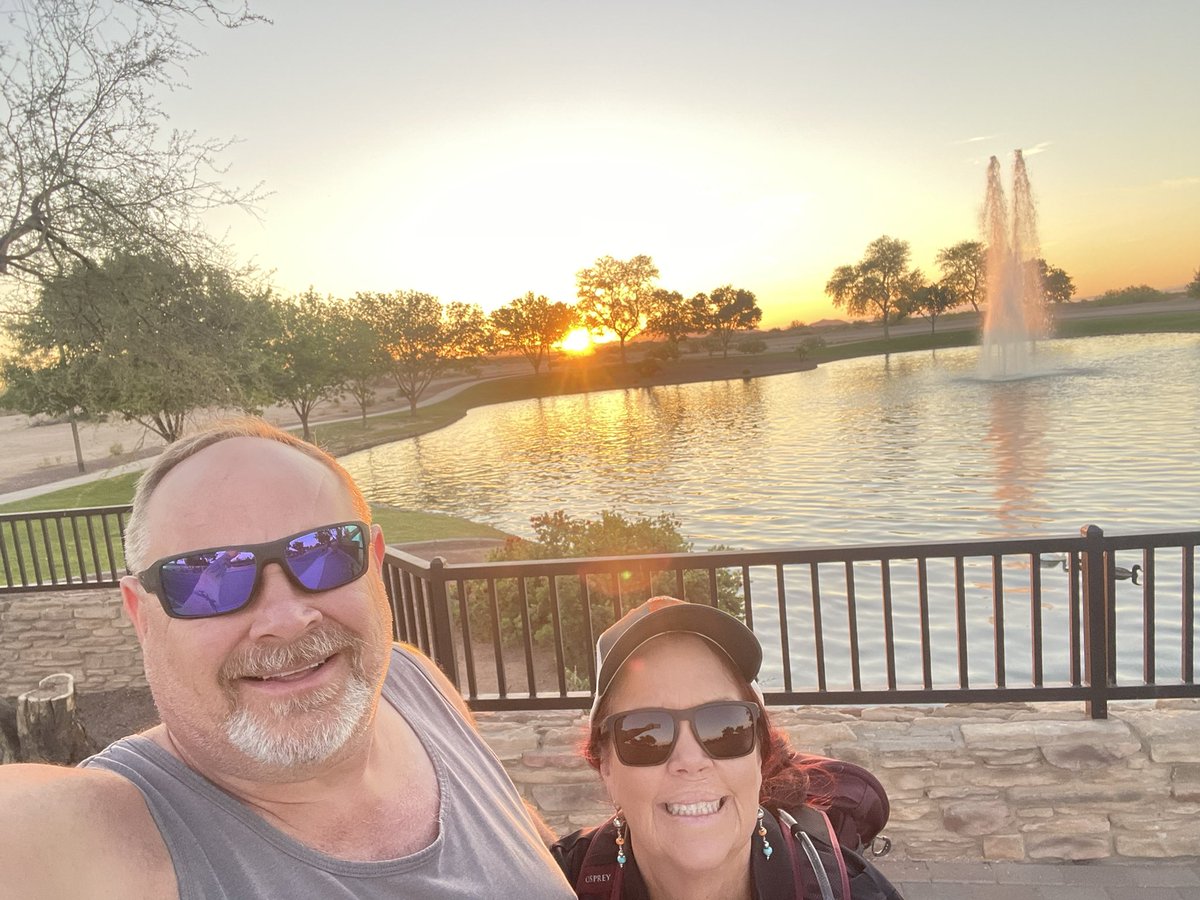 DaleBuckjr69's tweet photo. We did it!! @ladyrafter and I completed our 3rd consecutive #PatsRun #patsrun2025 today. It is also our 10th wedding anniversary. I am so happy and proud to have the #bestwifeever to share all this with. ❤️ https://t.co/8ZyBT3cfKL