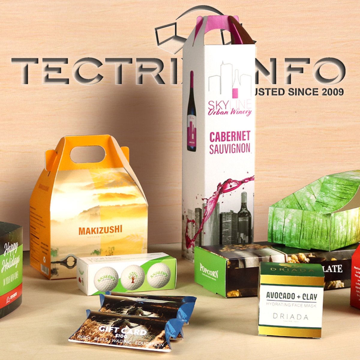 Let us know your event or promotional details and we can come up with clever cost effective branded promotional products to meet your goals.

THE BEST WebSites . Stories . Reels . Videos . Marketing
Give us a call (863) 226-8430
Trusted since 2009.
 TECTRIX.INFO