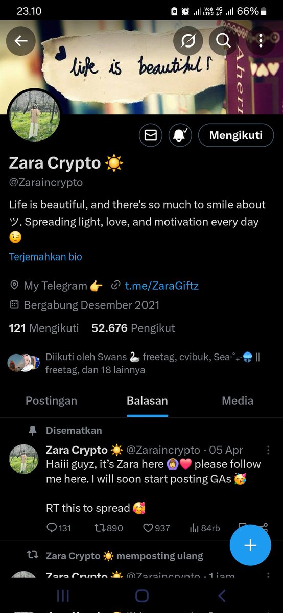terzeasy's tweet photo. @Zaraincrypto https://t.co/9U4gIfO5T8