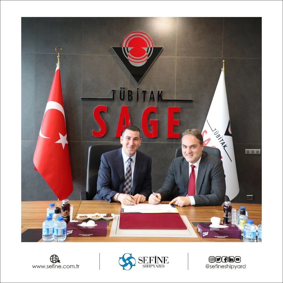 Maniatis111's tweet image. TÜBİTAK SAGE 🧵🧶🪡 (αντί ΕΛΚΑΚ)
Εφαρμόζει reverse engineering ως “εθνική στρατηγική”, γιατί έχουν κρατική εντολή να μειώσουν εξάρτηση από εισαγωγές (π.χ. HAWK).
Έχει πλήρως εξοπλισμένα RF & Anechoic Labs
▪️Με ανηχωικούς θαλάμους για ECM/ESM tests, radar cross section (RCS)👇🏼