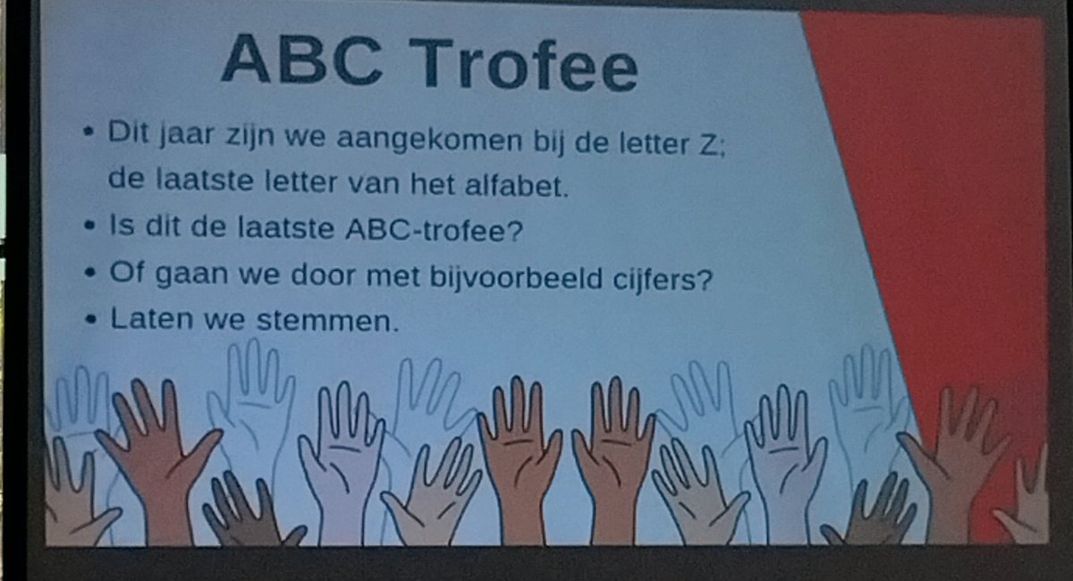 WimSabel's tweet photo. Vandaag weer een leuke bijeenkomst gehad in Tilburg.
We hebben nominatie ingevuld voor drie filmpjes die hebben mogen zien van verschillende organisaties. 
En we hebben ook verschillende verhalen uitgewisseld met elkaar wat hebben gedaan als ambassadeur dit jaar.
🍽☕️🥛 https://t.co/QLCdy8VDtD