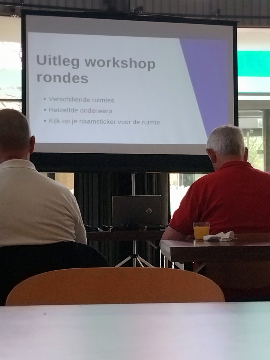 WimSabel's tweet photo. Vandaag weer een leuke bijeenkomst gehad in Tilburg.
We hebben nominatie ingevuld voor drie filmpjes die hebben mogen zien van verschillende organisaties. 
En we hebben ook verschillende verhalen uitgewisseld met elkaar wat hebben gedaan als ambassadeur dit jaar.
🍽☕️🥛 https://t.co/QLCdy8VDtD