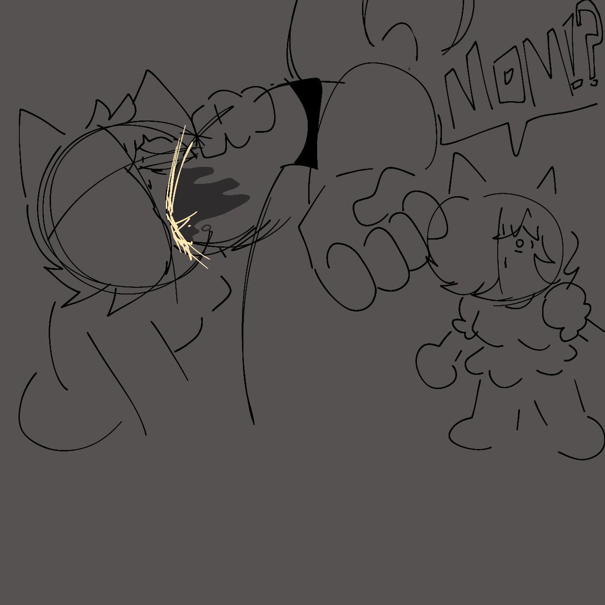 ihatemyhobby's tweet photo. Got bored then I remembered that I was going to better @annie_985 's piece cuz the last one sucked but i also added some extra stuff cuz why not https://t.co/yD52BDpMDC