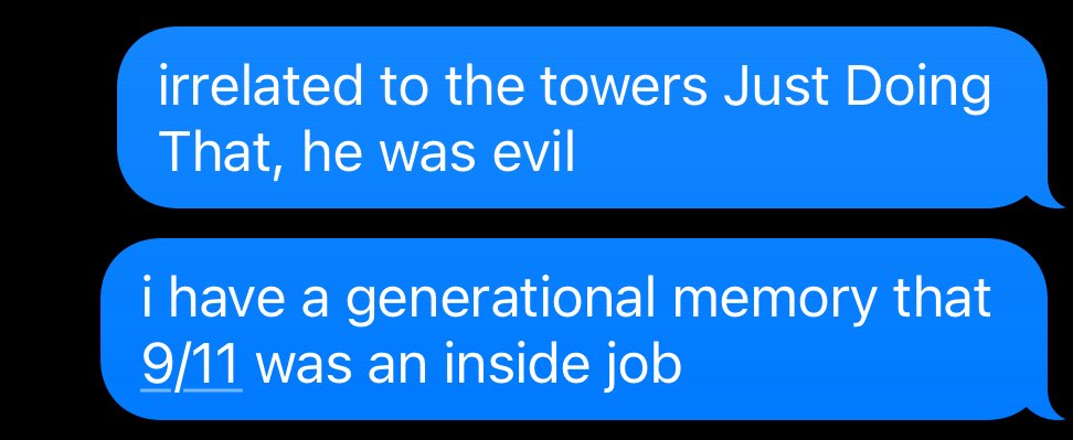 TVwithComputer's tweet image. just remembered im pretty closely related to the bush family