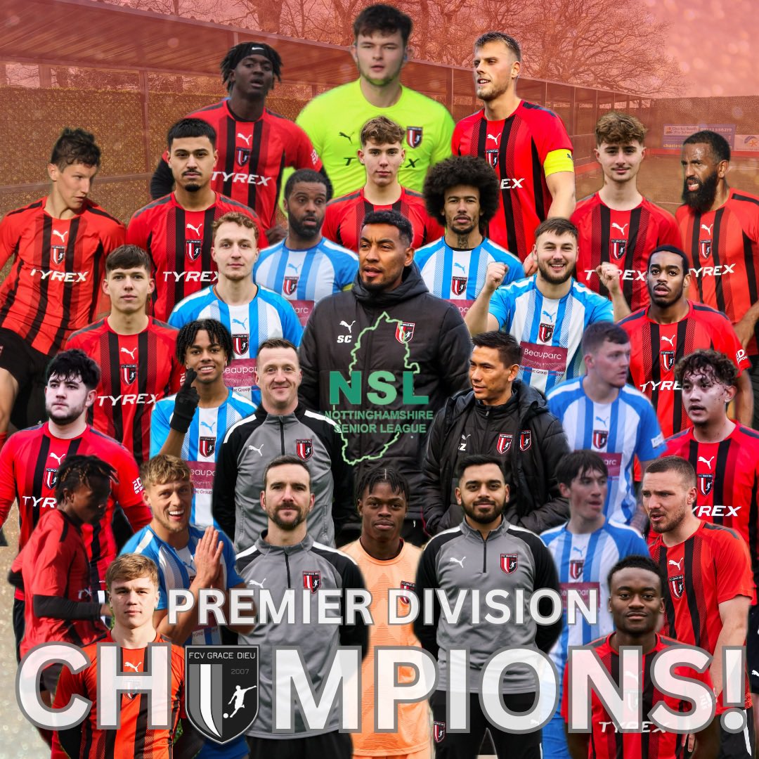 FCV Grace Dieu tweet media