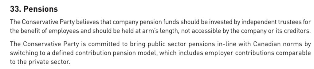 PH_OSINT's tweet photo. @NoahGairn Wow, they left out the planned fckery to pensions that’s in their current #policy plans that echos Harper-era cuts…
We all know how much he thought of #Veterans and *who* voted in support of his cuts.  #cndpoli

 https://t.co/vOxMWrgc0p

#CanMilTwitter #Canada #PublicService https://t.co/CQM3ZauDLV