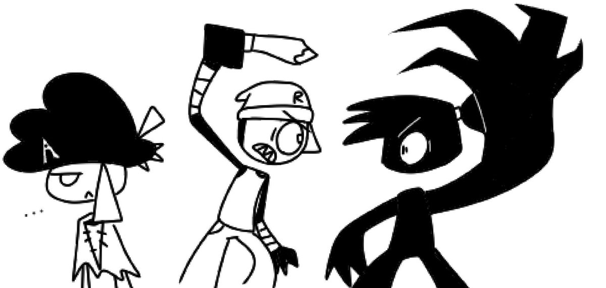 dasillymyaebi's tweet photo. Shenanigans with the gang

(1/4)

art by @3000Turtle56503 

#fpe #fundamentalpapereducation #havenverse #entryverse #fpeoc #fundamentalpapereducationoc https://t.co/0dnv2qFCQi