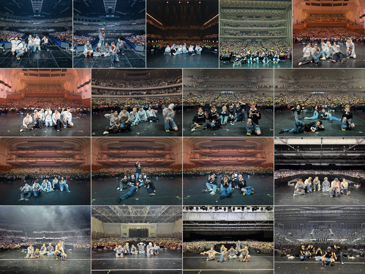 BOYNEXTDOOR FIRST TOUR "KNOCK ON Vol.1" HAS OFFICIALLY ENDED!

#BOYNEXTDOOR #보이넥스트도어