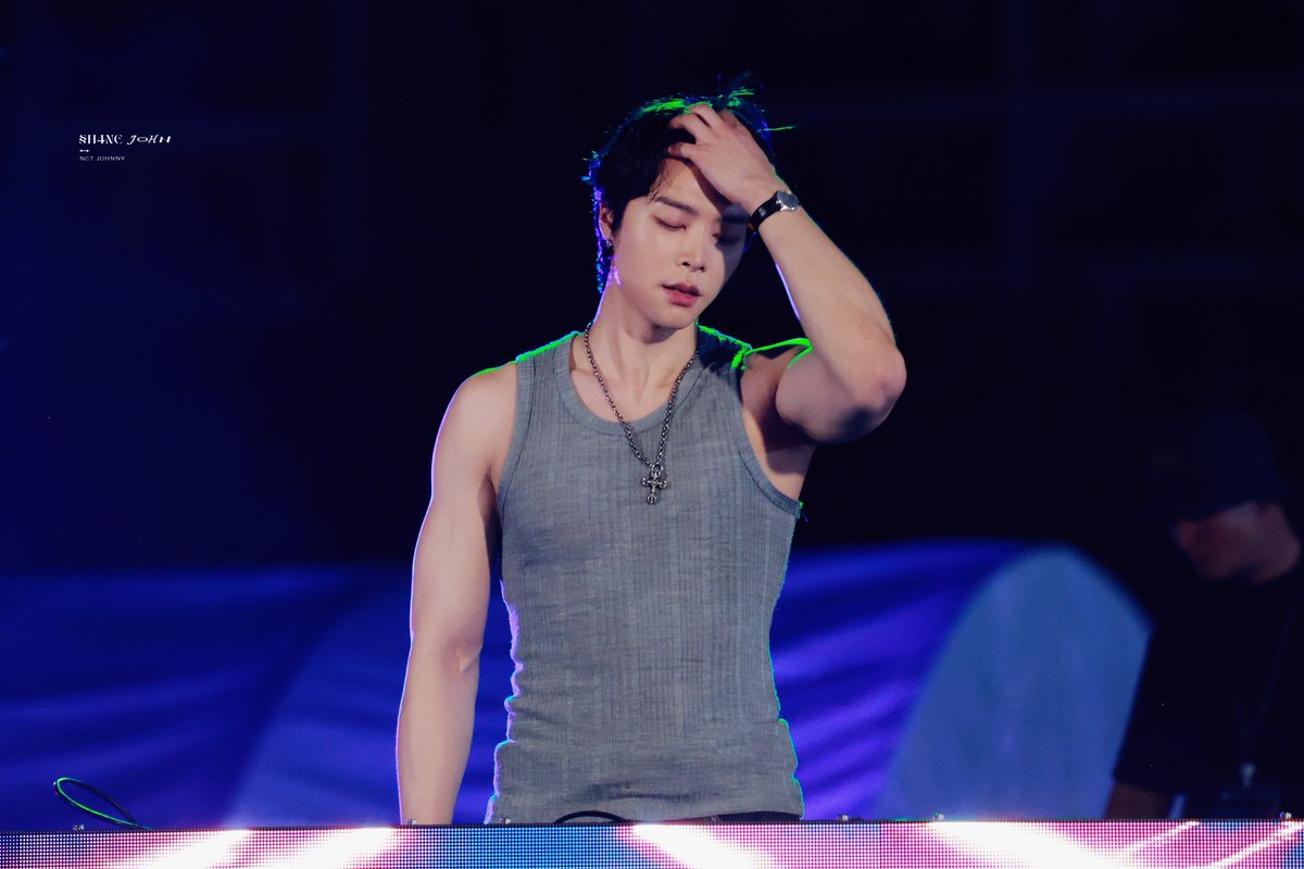 250412 
#쟈니 #JOHNNY #쟈니비 #JOHNNYBE #2025WILDWOODSPARTY