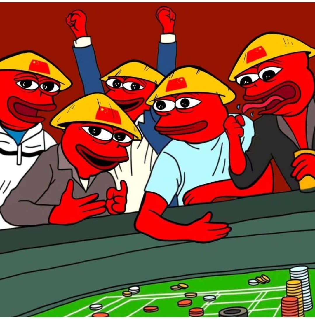 nwaGeorgie's tweet photo. $PEIPEI isnβt just a meme.
Itβs what happens when Asia cooks up its own crypto cult classic.
No VC. No roadmap. Just chaos, culture & community.
Youβre not early. Youβre historically early.
#PEIPEI #MemeCoinMasterclass #CryptoLegendsInTheMaking @Peipeierc20 https://t.co/ORT1Ic8CAh